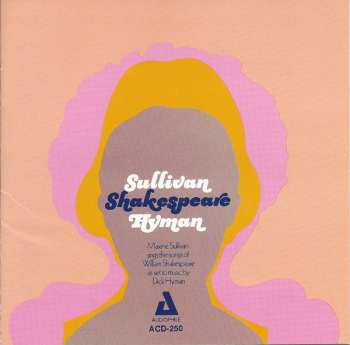 CD Dick Hyman: Sullivan, Shakespeare & Hyman