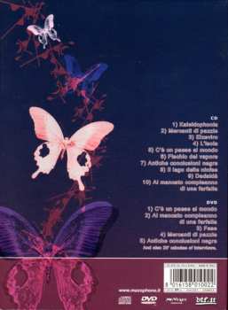CD/DVD/Doos Maxophone: From Cocoon To Butterfly DLX