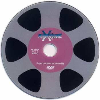 CD/DVD/Doos Maxophone: From Cocoon To Butterfly DLX