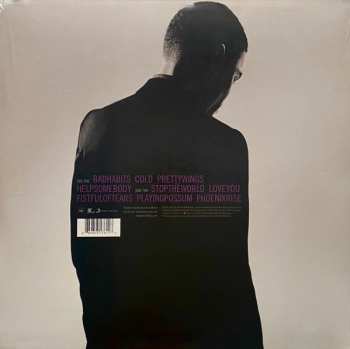 LP Maxwell: BLACKsummers'night CLR | LTD