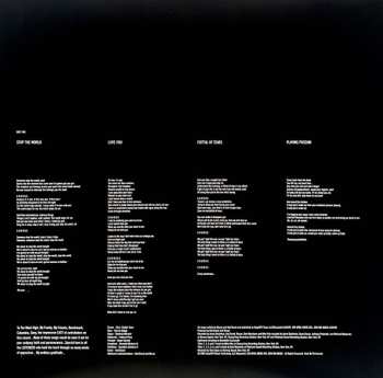 LP Maxwell: BLACKsummers'night CLR | LTD