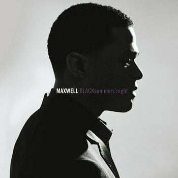 LP Maxwell: BLACKsummers'night CLR | LTD