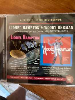 Album Maxwell Davis: Tribute To The Big Bands - Lionel Hampton & Woody Herman