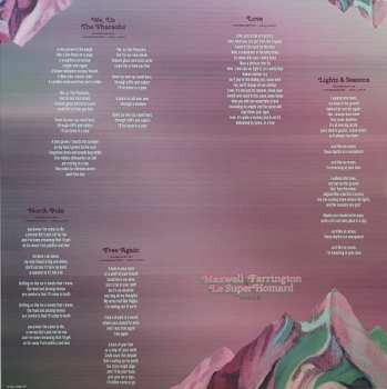 LP Maxwell James Farrington: Once