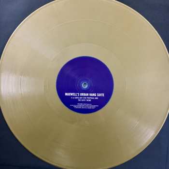 2LP Maxwell: Maxwell's Urban Hang Suite CLR | LTD