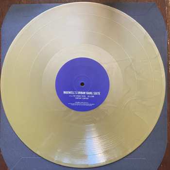 2LP Maxwell: Maxwell's Urban Hang Suite CLR | LTD