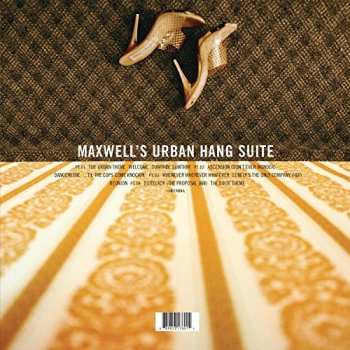2LP Maxwell: Maxwell's Urban Hang Suite CLR | LTD