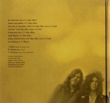 CD May Blitz: The 2nd Of May