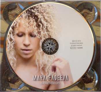 CD Maya Fadeeva: Chamёleon