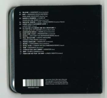 CD Maya Jane Coles: Fabric 75