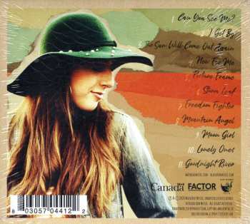 CD Maya Rae: Can You See Me?