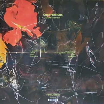 LP Maya Shenfeld: Under The Sun
