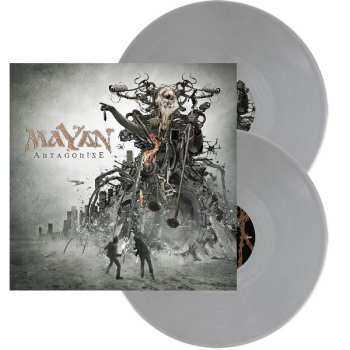 2LP Mayan: Antagonise CLR | LTD