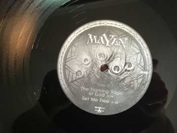 2LP Mayan: Dhyana