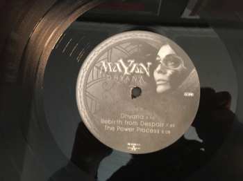 2LP Mayan: Dhyana