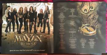 2LP Mayan: Dhyana
