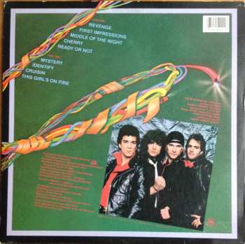 LP Mayday: Revenge