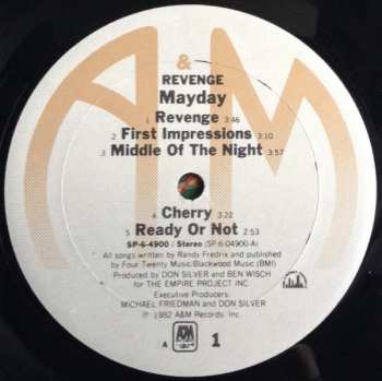 LP Mayday: Revenge
