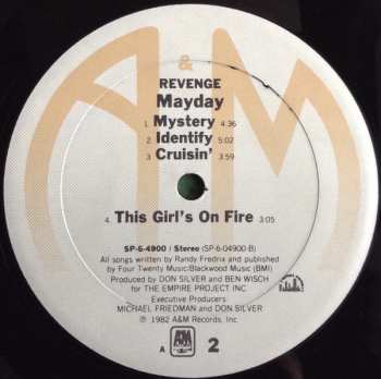 LP Mayday: Revenge