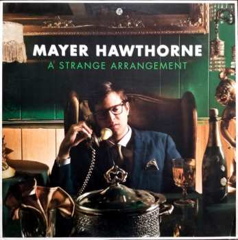 2LP Mayer Hawthorne: A Strange Arrangement