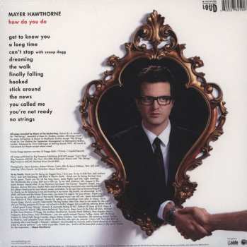 2LP Mayer Hawthorne: How Do You Do