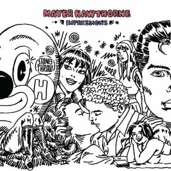 Album Mayer Hawthorne: Impressions (The Covers EP)