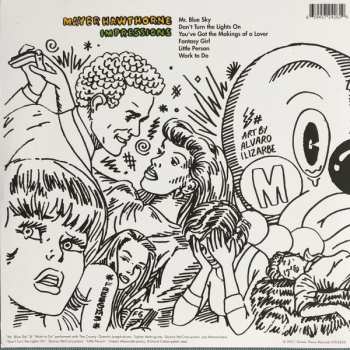 LP Mayer Hawthorne: Impressions 