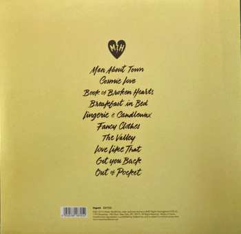 LP Mayer Hawthorne: Man About Town