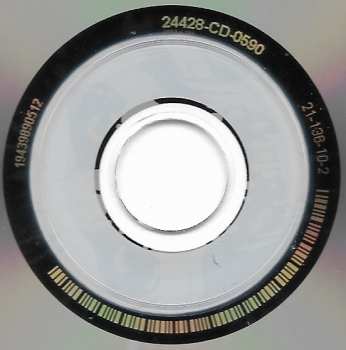 CD Mayhem: Atavistic Black Disorder // Kommando