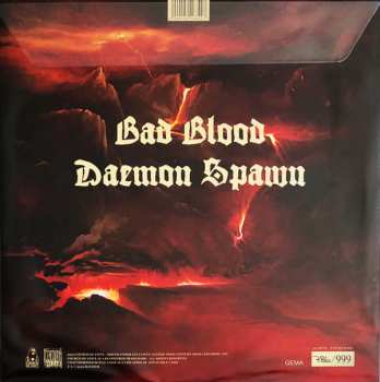 LP Mayhem: Bad Blood LTD | NUM | PIC