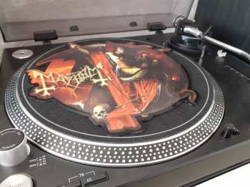 LP Mayhem: Bad Blood LTD | NUM | PIC