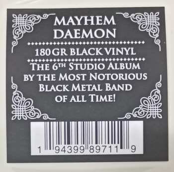 LP Mayhem: Daemon