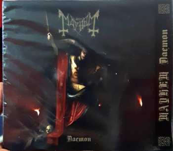 CD Mayhem: Daemon