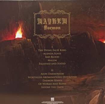 LP Mayhem: Daemon