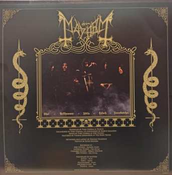 LP Mayhem: Daemon