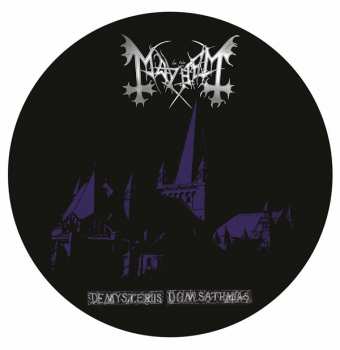 LP Mayhem: De Mysteriis Dom Sathanas PIC