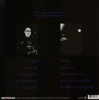 LP Mayhem: De Mysteriis Dom Sathanas CLR