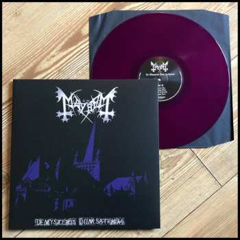 LP Mayhem: De Mysteriis Dom Sathanas CLR