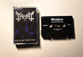 MC Mayhem: De Mysteriis Dom Sathanas