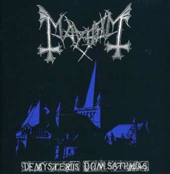CD Mayhem: De Mysteriis Dom Sathanas
