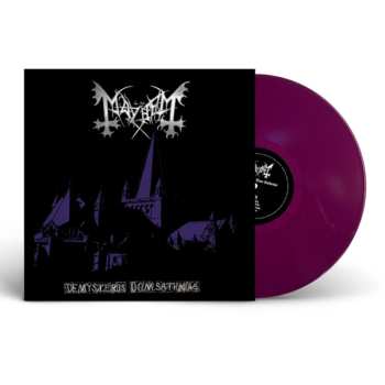 LP Mayhem: De Mysteriis Dom Sathanas CLR