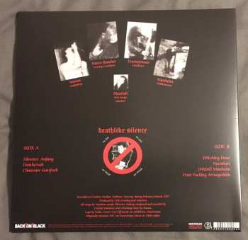 LP Mayhem: Deathcrush