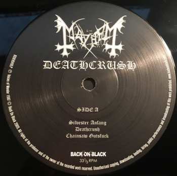 LP Mayhem: Deathcrush