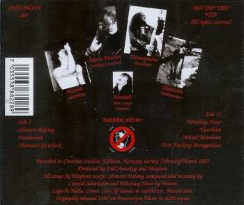 CD Mayhem: Deathcrush