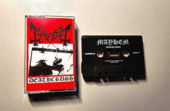 MC Mayhem: Deathcrush