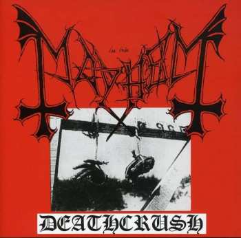 CD Mayhem: Deathcrush