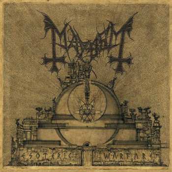Album Mayhem: Esoteric Warfare