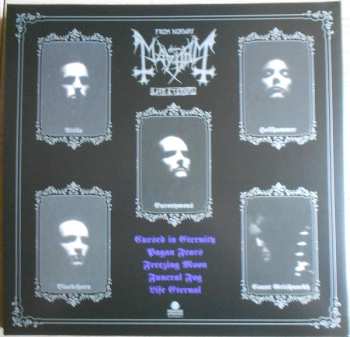 LP Mayhem: Life Eternal CLR | LTD