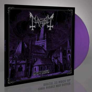 LP Mayhem: Life Eternal CLR | LTD