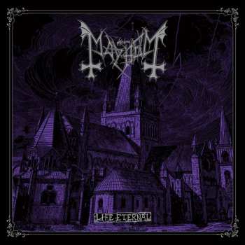 CD Mayhem: Life Eternal (digipak)